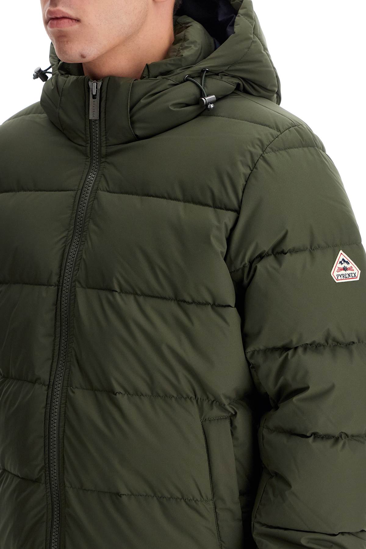 Pyrenex 'spoutnic down jacket with Jackets Pyrenex