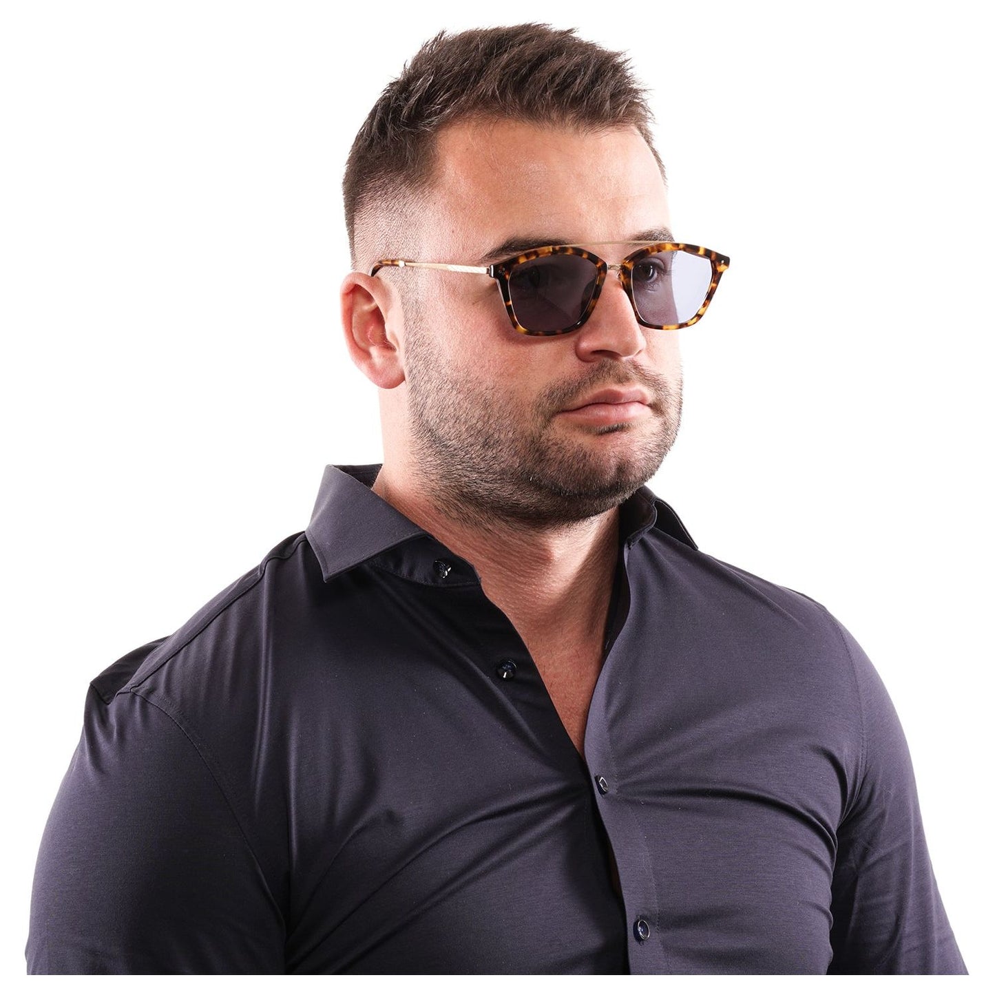 HALLY & SON MOD. HS693S 5304 SUNGLASSES & EYEWEAR HALLY & SON