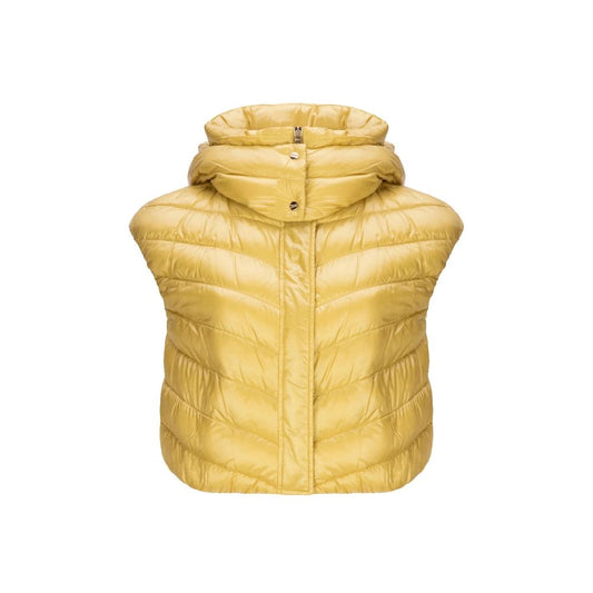 Herno Bicolor Polyamide Sleveless Jacket 1728,44,75611013280,Bicolor,Clothing,Herno,Jackets & Coats - Clothing,New with tags,Sleveless Jacket - Jackets & Coats - Clothing,Women