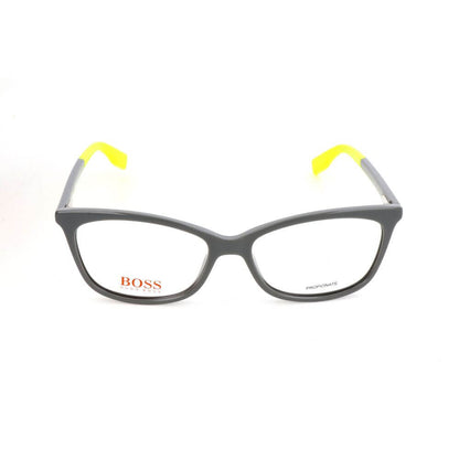 Hugo Boss Gray Injected Glasses (Frames)