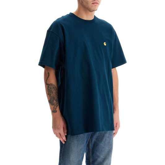 Carhartt Wip chase oversized t-shirt Topwear Carhartt Wip