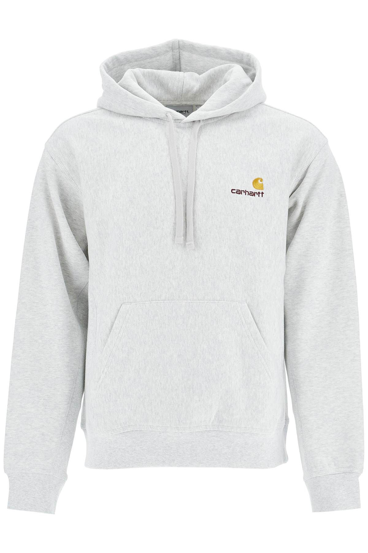 Carhartt Wip american script hoodie Topwear Carhartt Wip