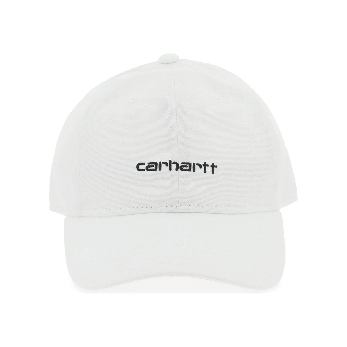 Carhartt Wip canvas script baseball cap Scarves Hats & Gloves Carhartt Wip