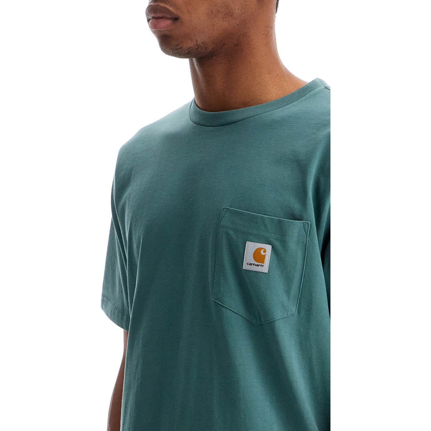 Carhartt Wip t-shirt with chest pocket Topwear Carhartt Wip