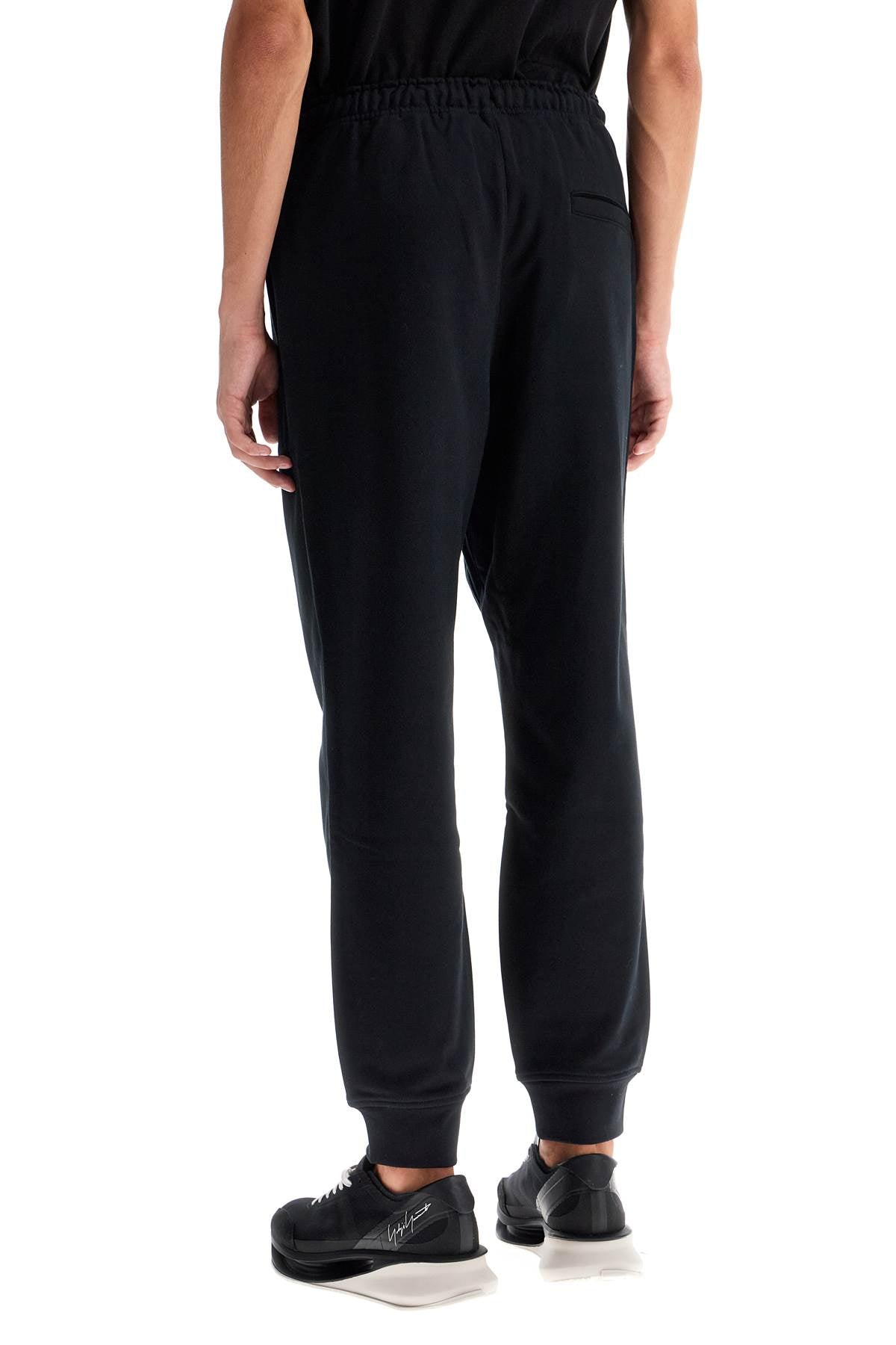 Y-3 drawstring jogger pants Trousers Y-3