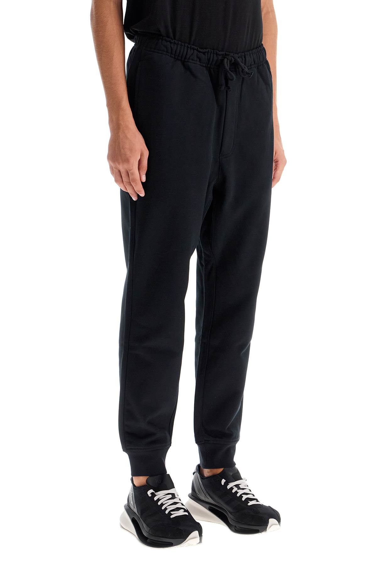 Y-3 drawstring jogger pants Trousers Y-3