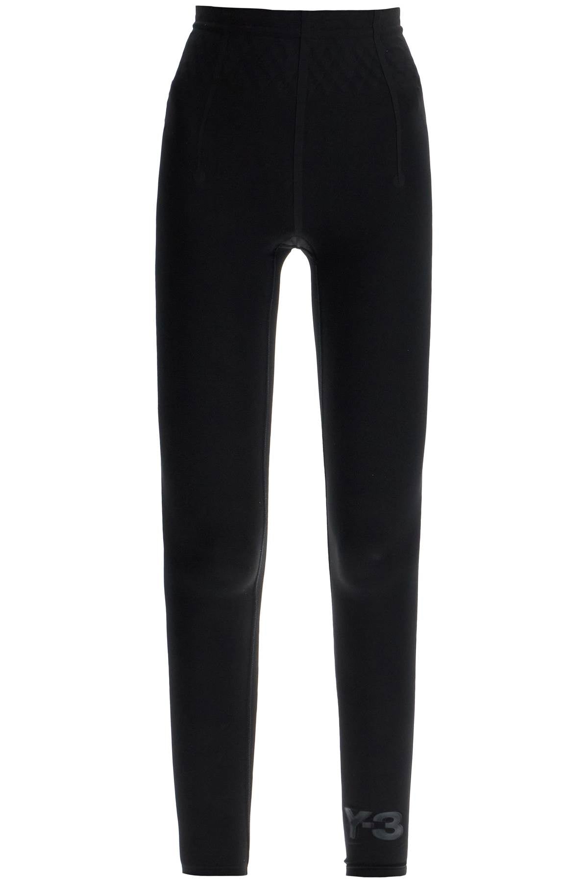 Y-3 Y-3 lycra leggings for