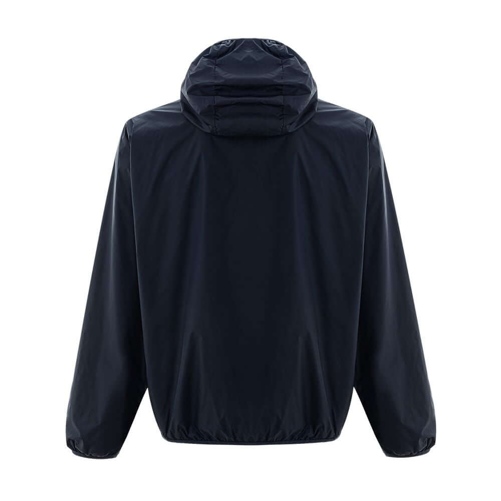 Invicta Blue Polyamide Shell Jacket