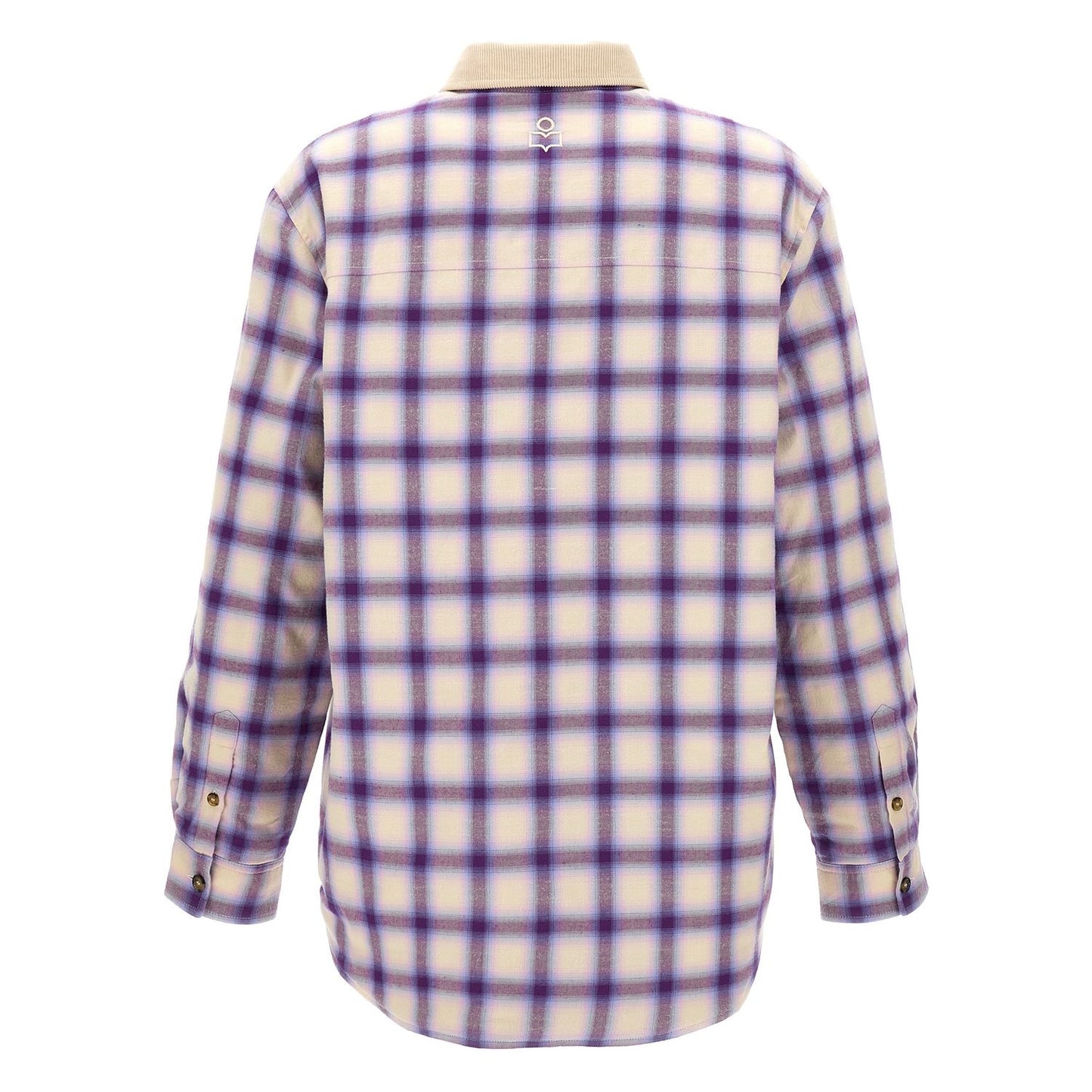 Isabel Marant Multicolor Cotton Shell Jacket