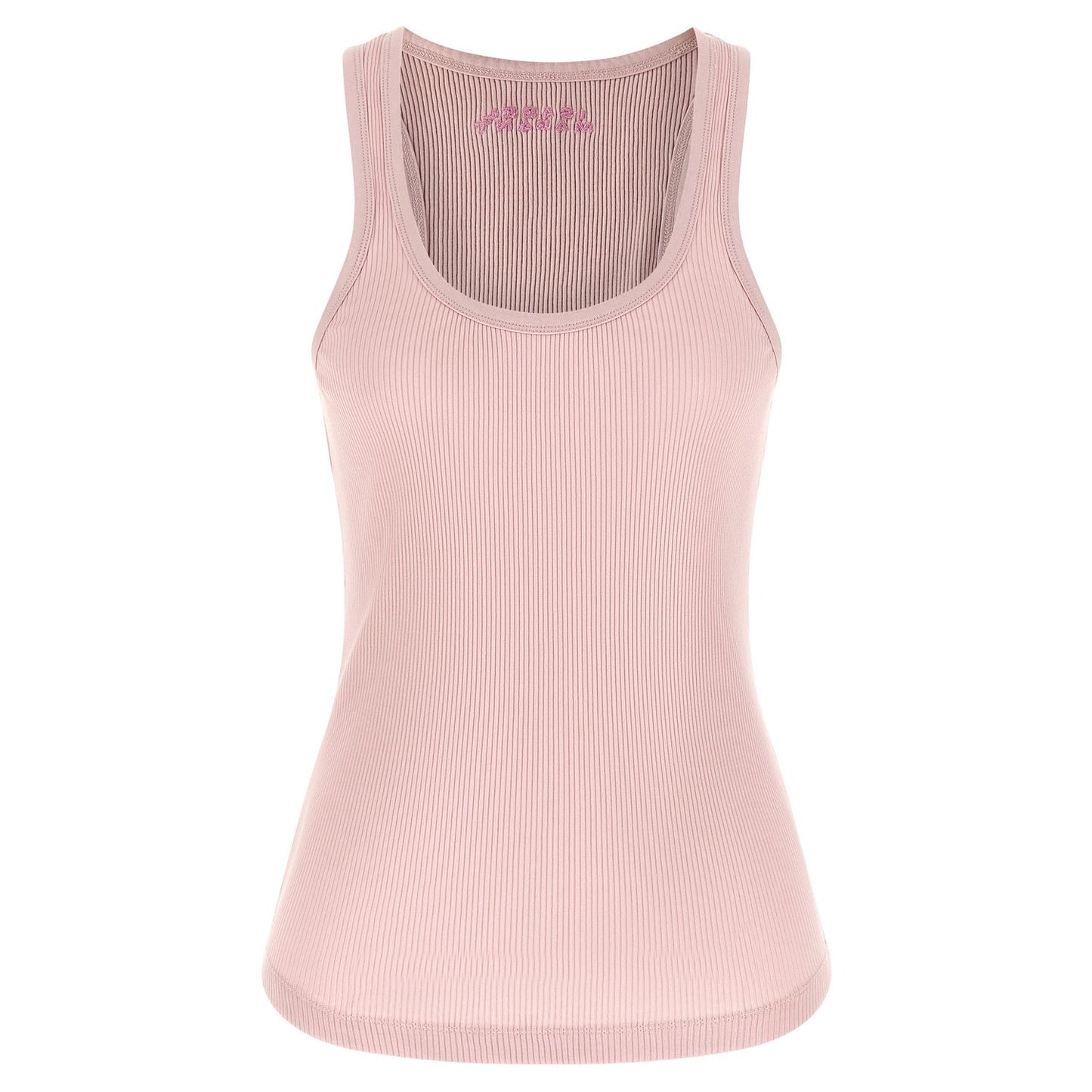 Isabel Marant Multicolor Cotton Tank Tops