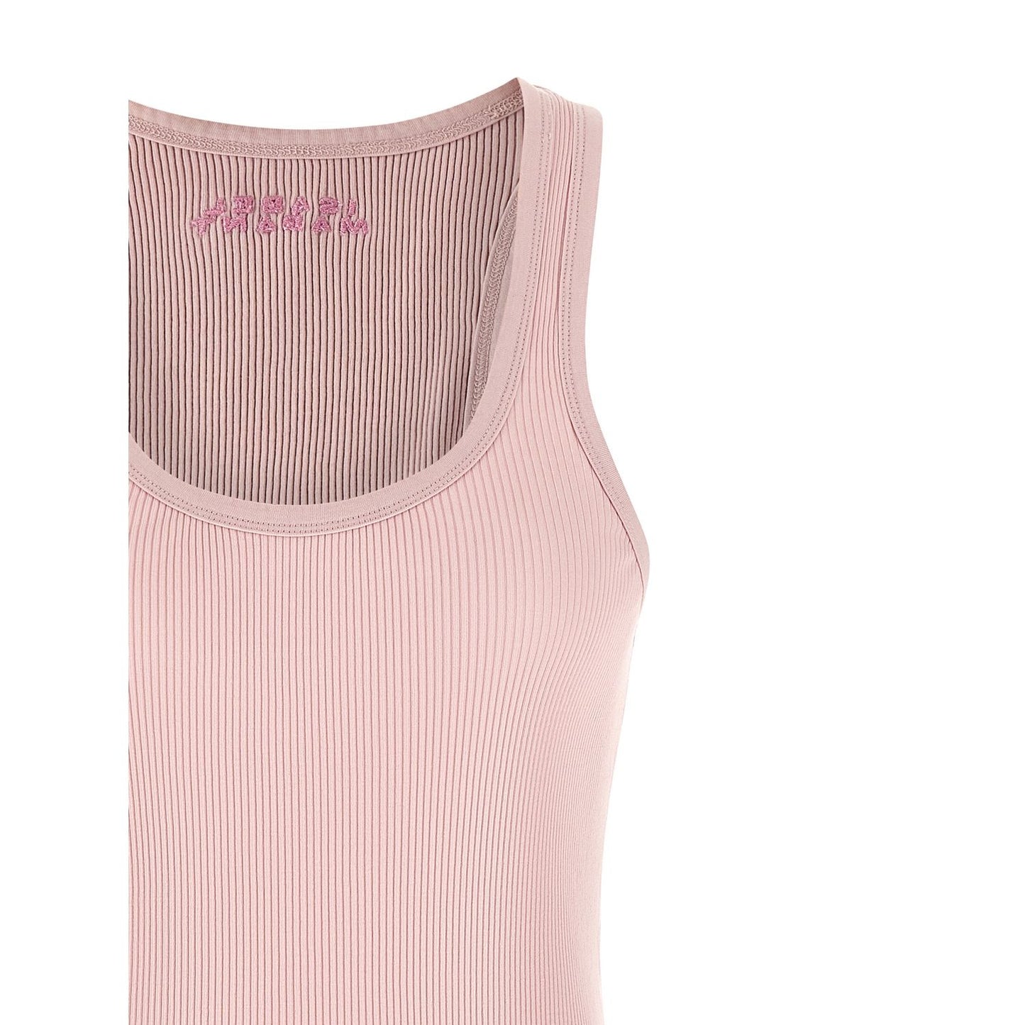 Isabel Marant Multicolor Cotton Tank Tops
