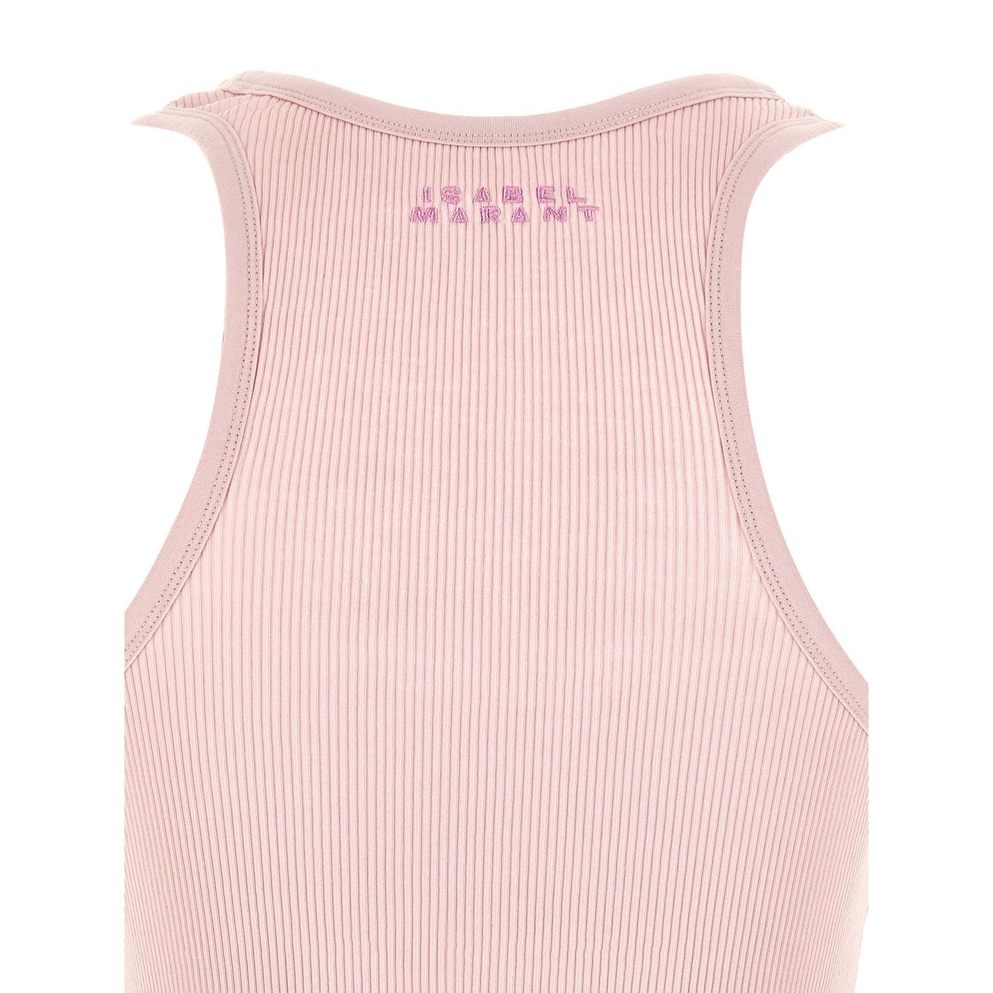 Isabel Marant Multicolor Cotton Tank Tops