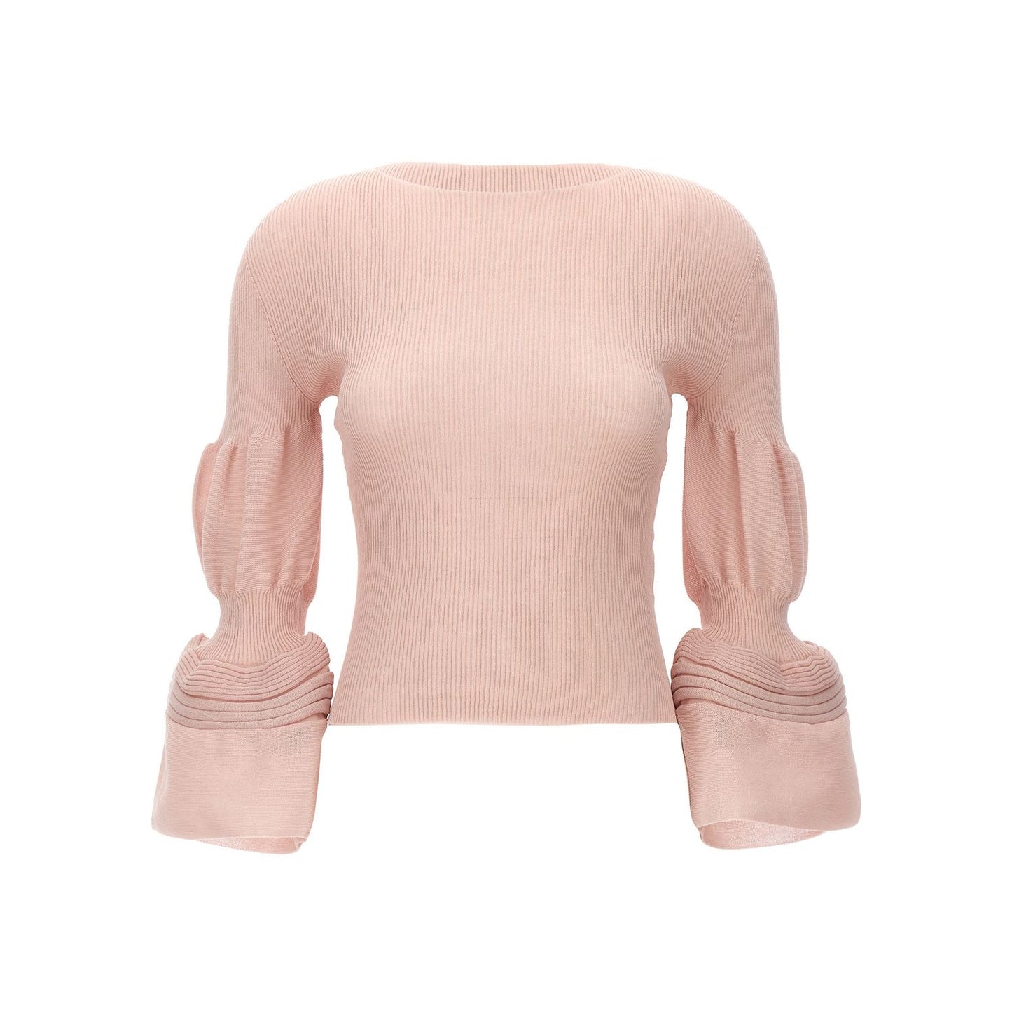 Issey Miyake Multicolor Polyester Sweatshirt