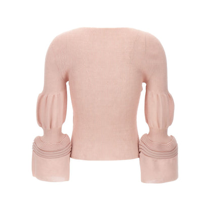 Issey Miyake Multicolor Polyester Sweatshirt