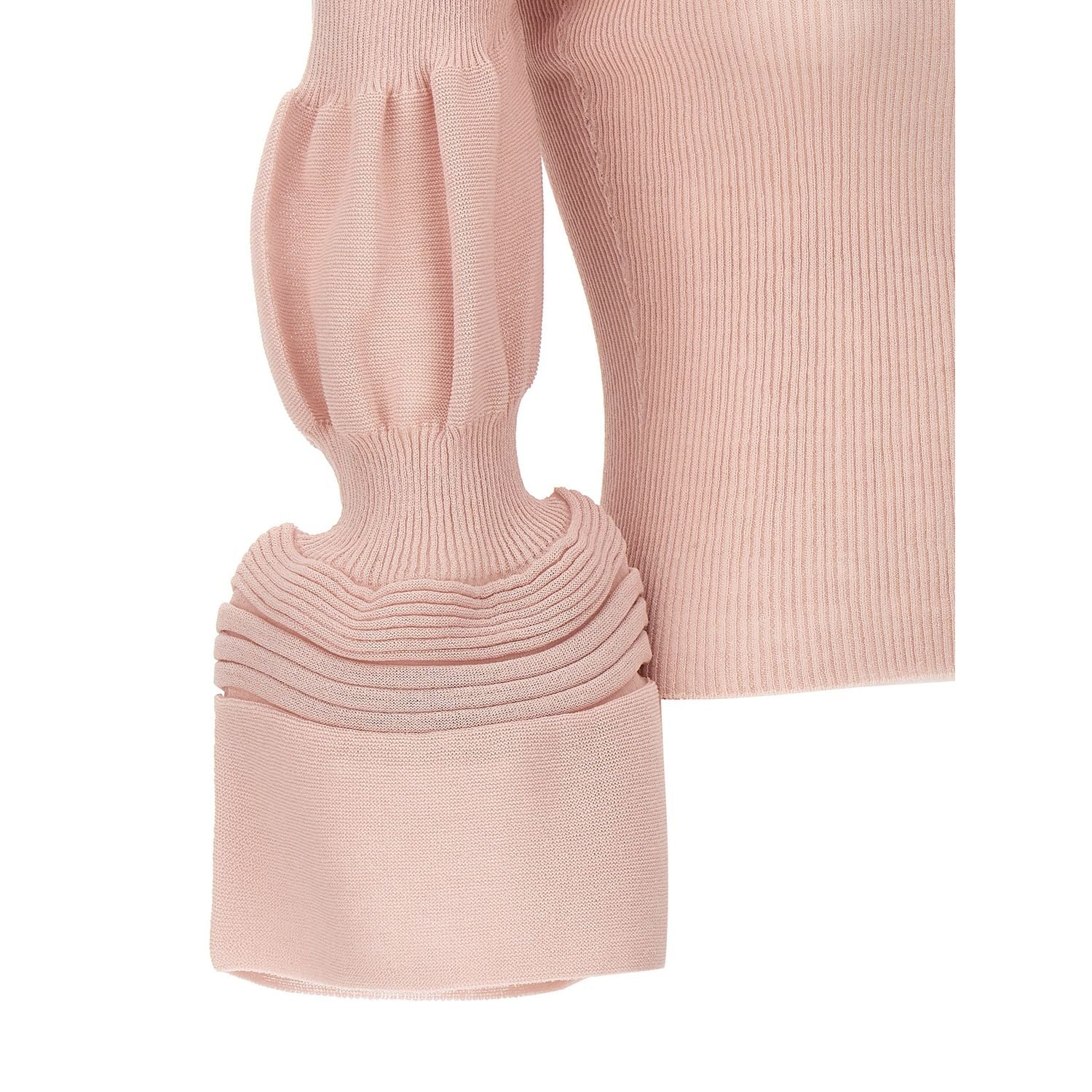 Issey Miyake Multicolor Polyester Sweatshirt