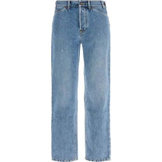 Moschino slim fit jeans with adjustable waistband Jeans Moschino