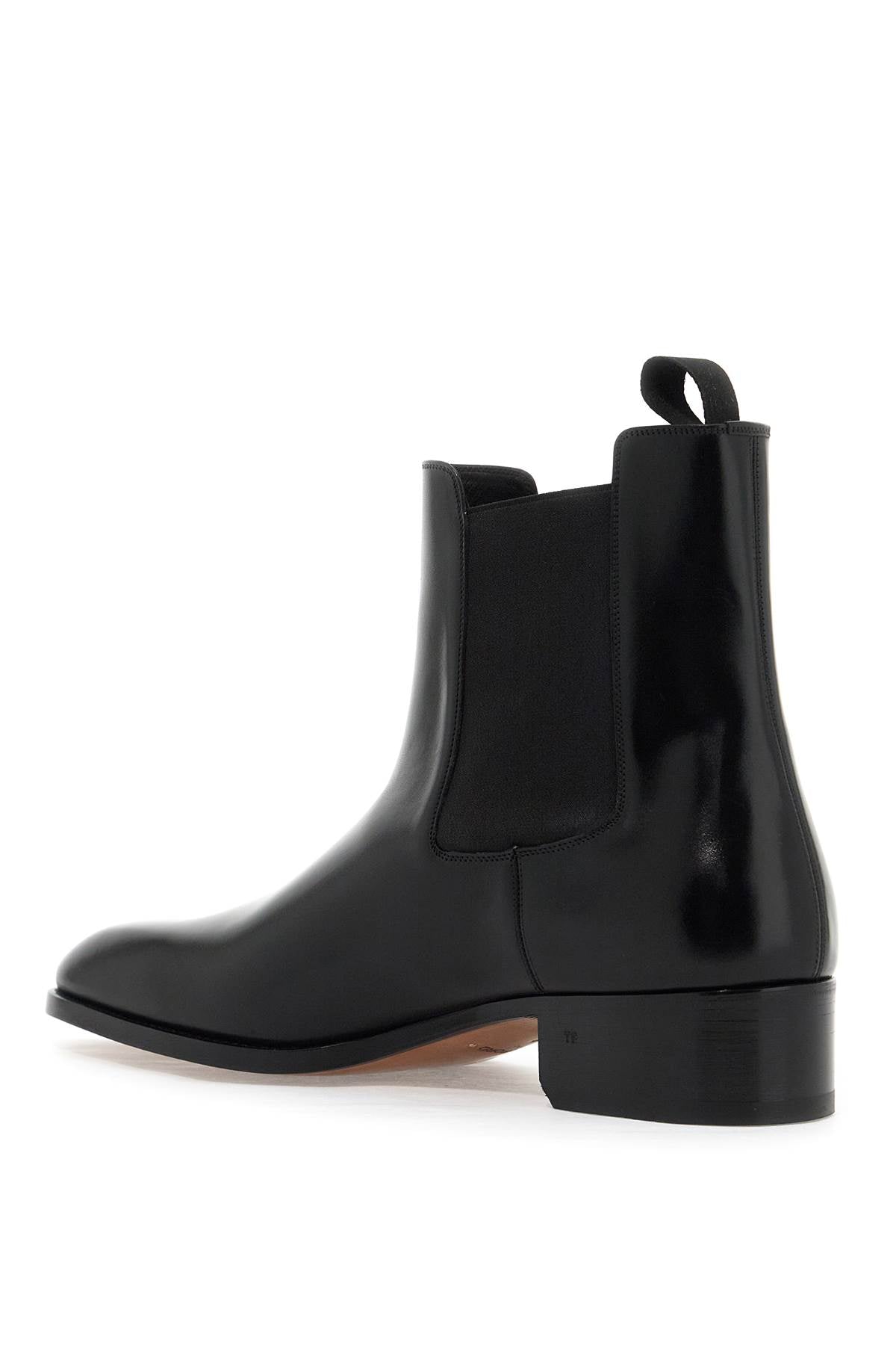 Tom Ford leather chelsea ankle boots Boots Tom Ford