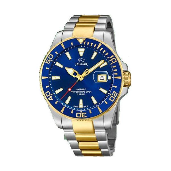 JAGUAR WATCHES Mod. J863/C JAGUAR