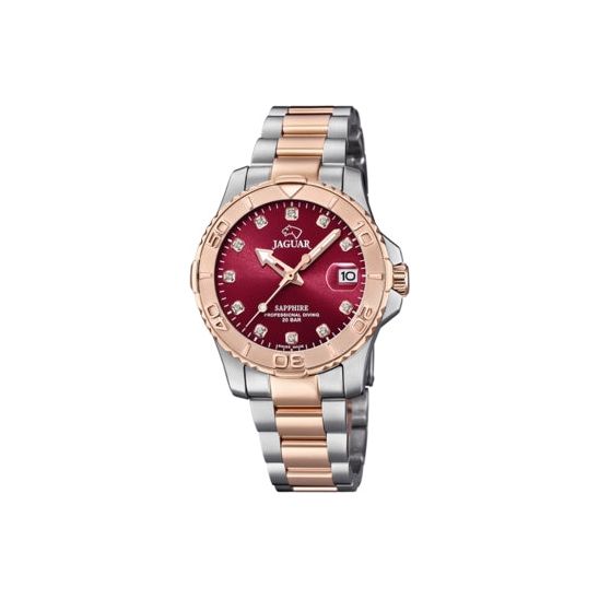 JAGUAR WATCHES Mod. J871/6 JAGUAR