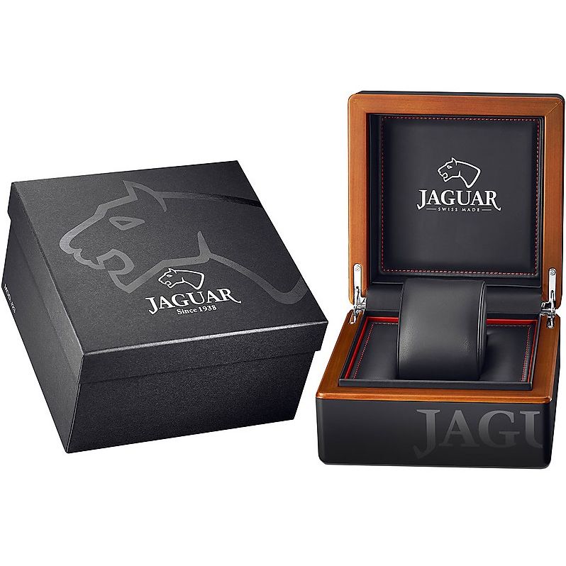 JAGUAR WATCHES Mod. J982/1 READY STOCKED WATCHES