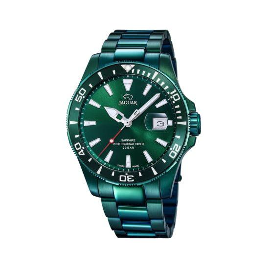 JAGUAR WATCHES Mod. J988/1 JAGUAR