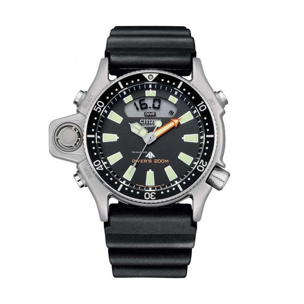 CITIZEN Mod. PROMASTER AQUALAND - DIVER'S - ISO 6425 Certified - Special Pack-3