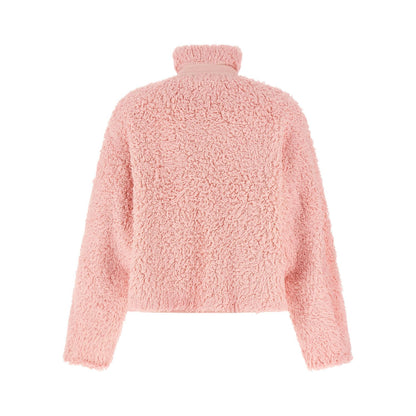 Jil Sander Multicolor Cotton Jacket
