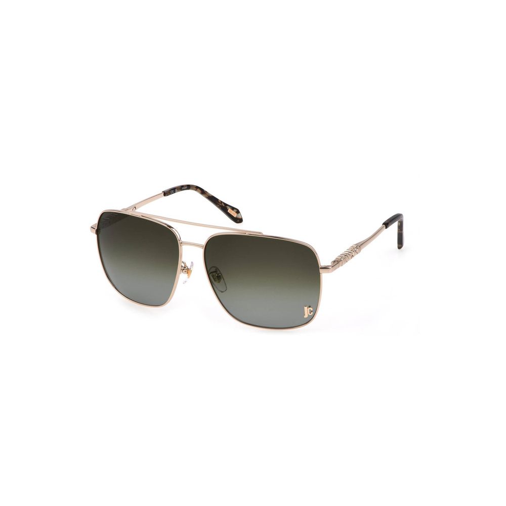 Just Cavalli Oro Metal Women Sunglasses