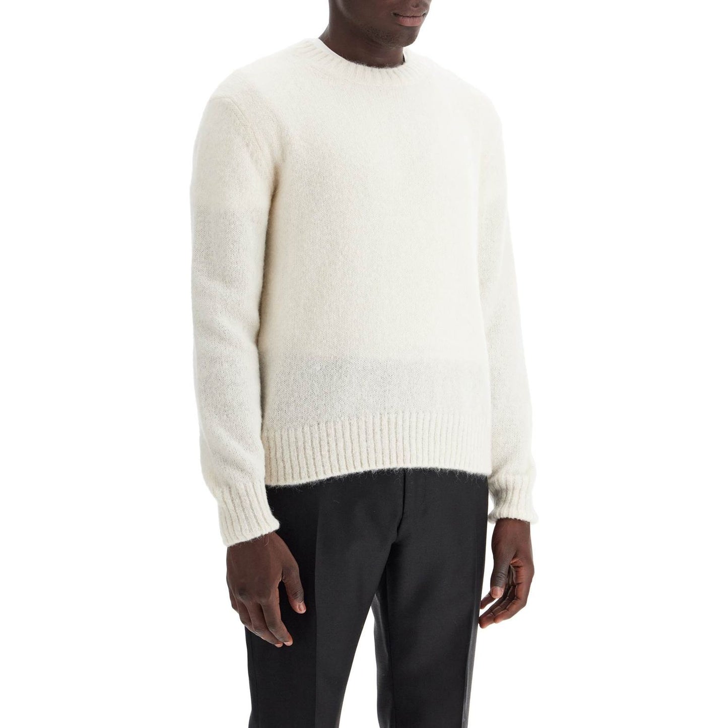 Tom Ford Tom Ford alpaca crewneck pul Knitwear Tom Ford