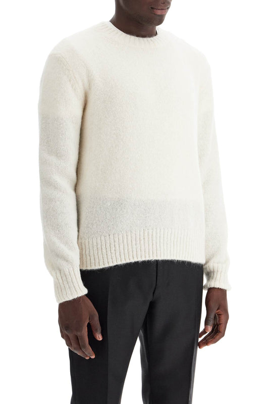 Tom Ford Tom Ford alpaca crewneck pul