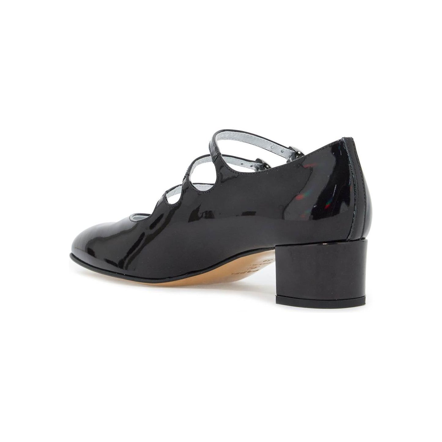 Carel 'metallic mary jane k Pumps Carel