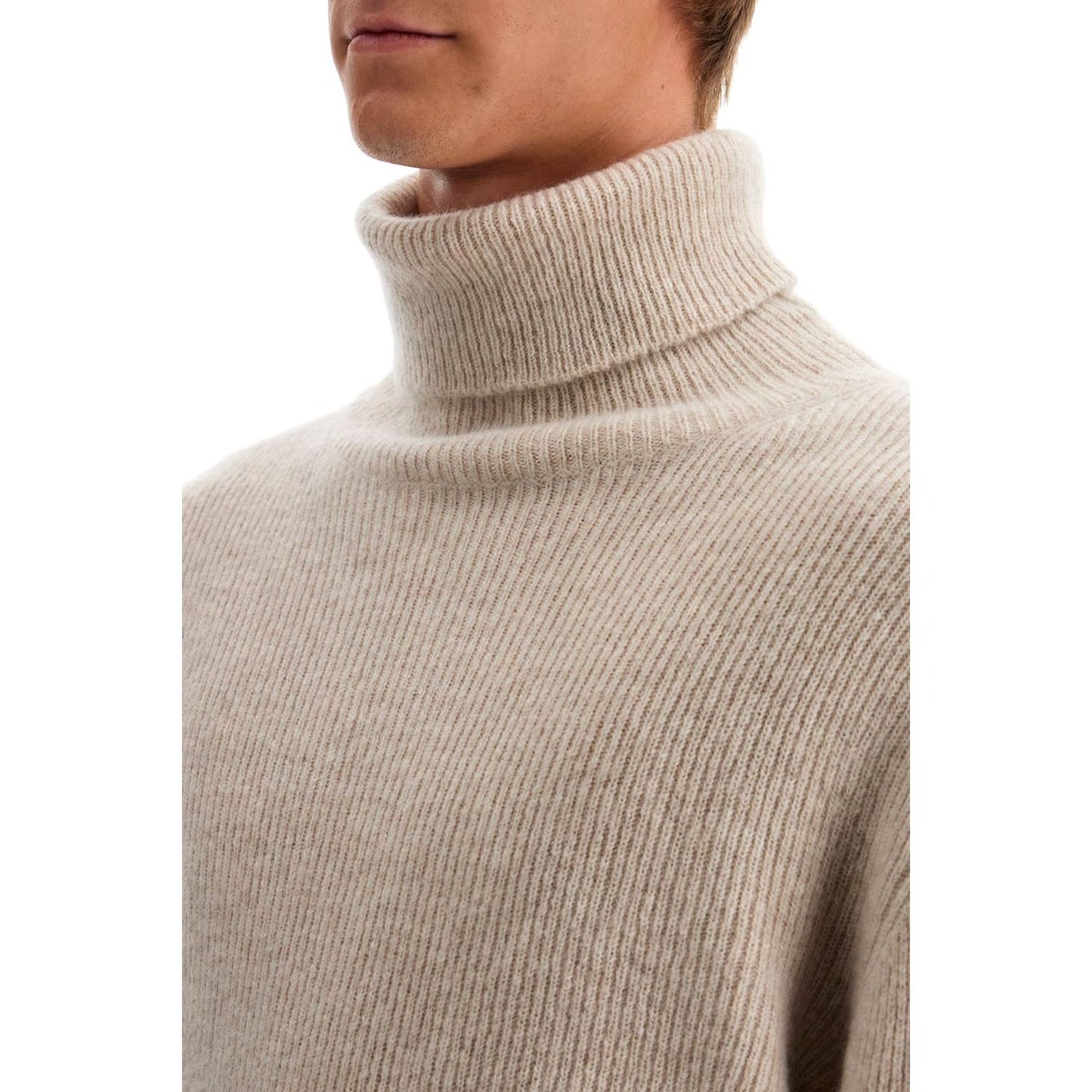 Tom Ford cashmere and silk turtleneck sweater Knitwear Tom Ford