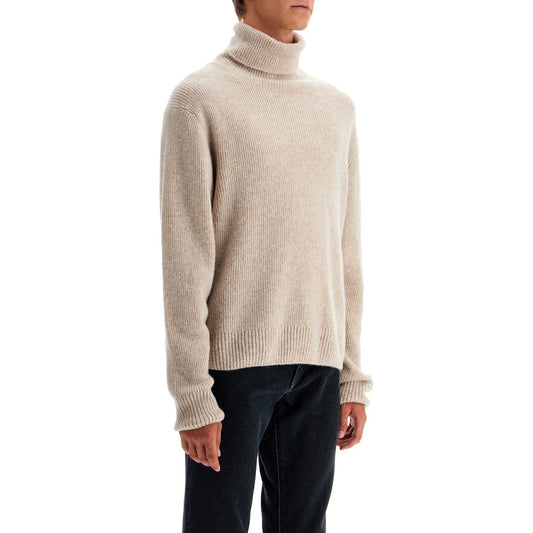 Tom Ford cashmere and silk turtleneck sweater Knitwear Tom Ford