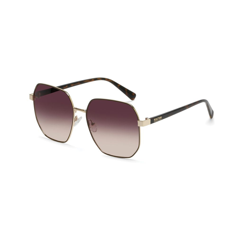 Kenneth Cole Gold Metal Sunglasses Kenneth Cole