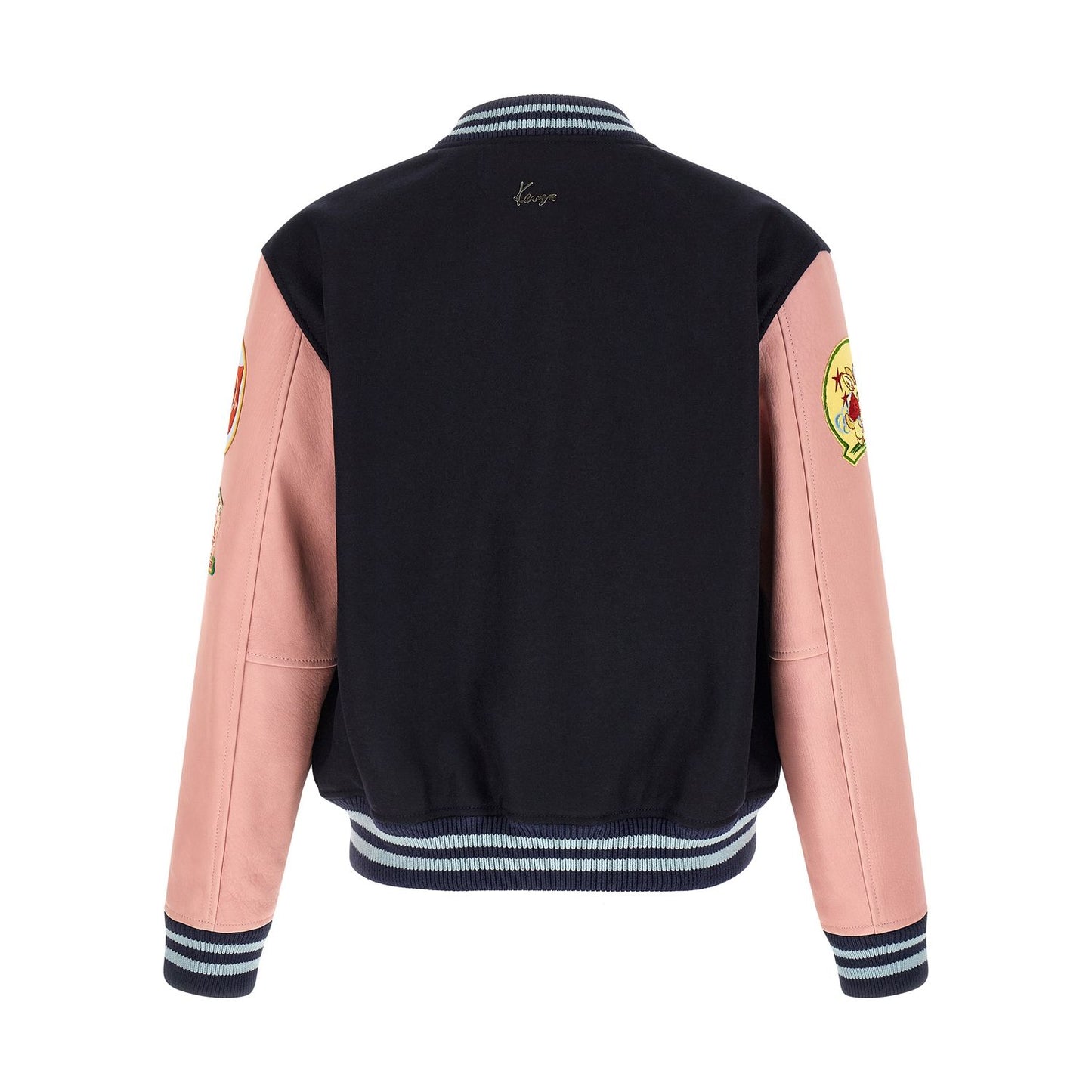 Kenzo Multicolor Wool Bomber