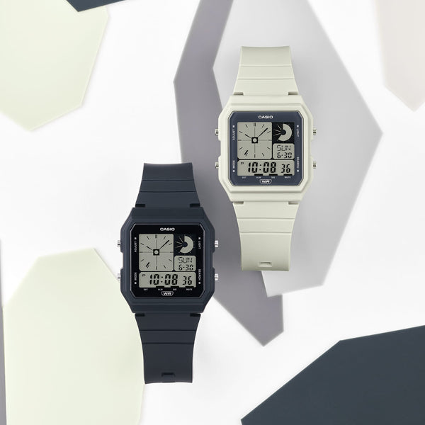 CASIO COLLECTION Mod. COMPACT - BLACK-3