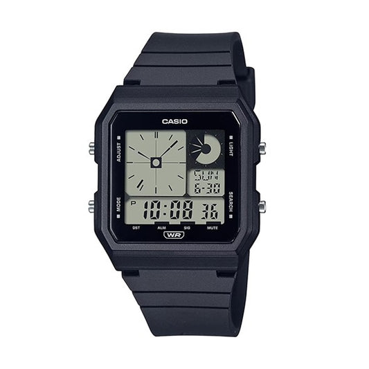 CASIO COLLECTION Mod. COMPACT - BLACK-0