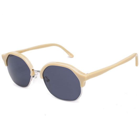 LGR White Acetate Sunglasses LGR