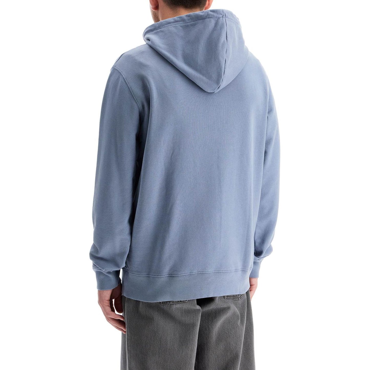 Maison Kitsune fox head hooded sweatshirt Topwear Maison Kitsune