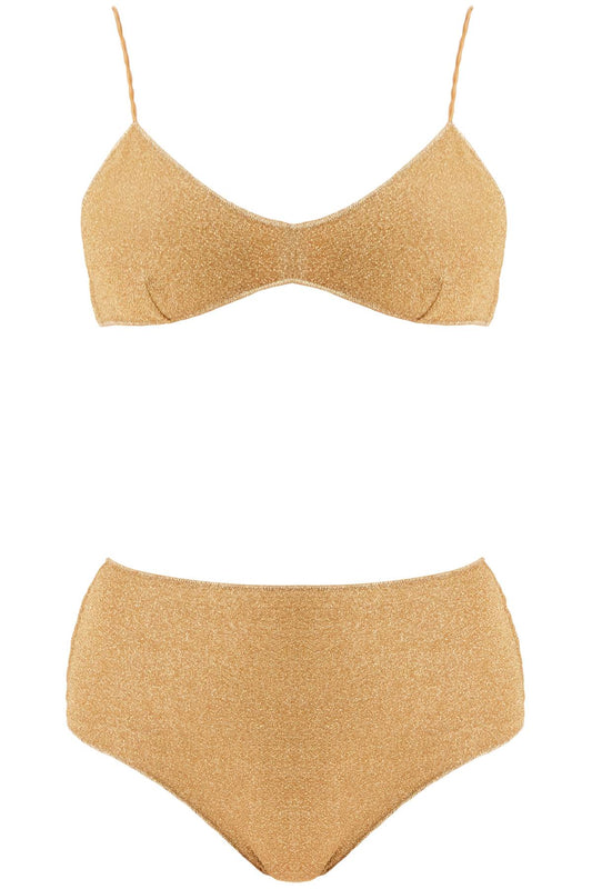 Oséree high-waisted lumière bikini set