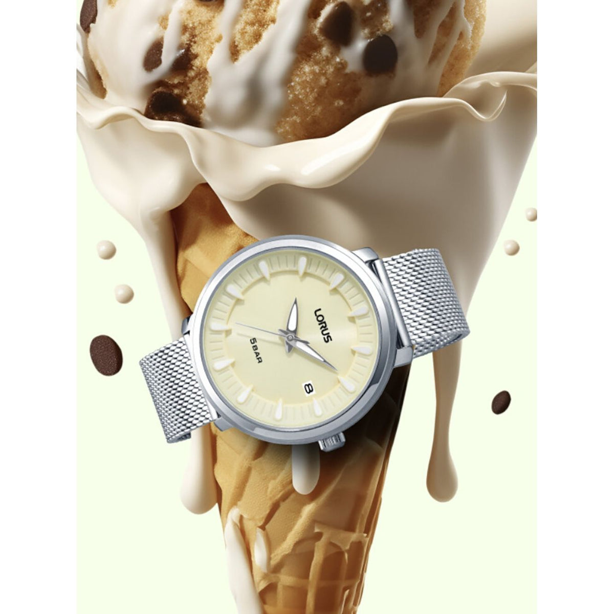 LORUS WATCHES Mod. RG809DX9