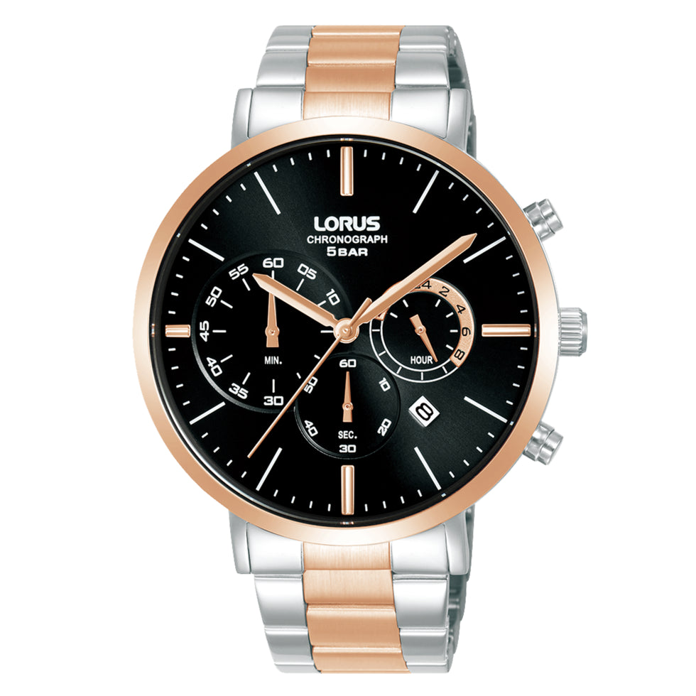 LORUS WATCHES Mod. RT346KX9
