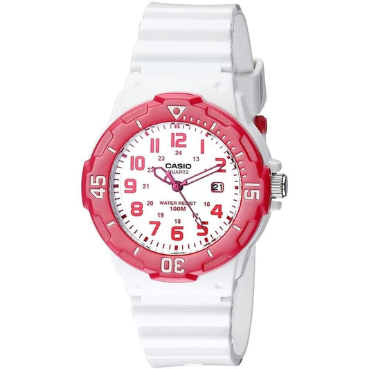 CASIO COLLECTION Mod. LADY DIVER - WHITE