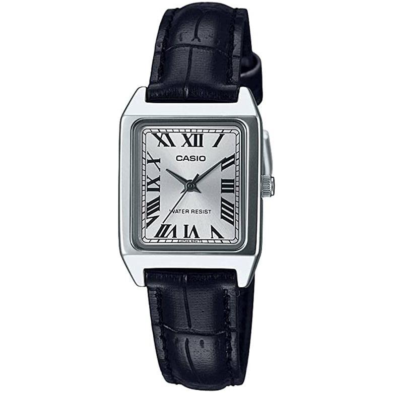 CASIO COLLECTION Mod. LADY SQUARE - Metal Alloy WATCHES CASIO