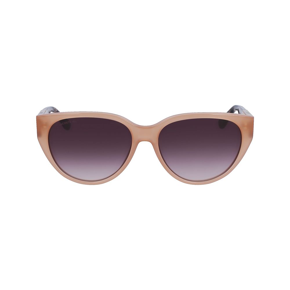 Lacoste Multicolor Acetate Sunglasses Lacoste