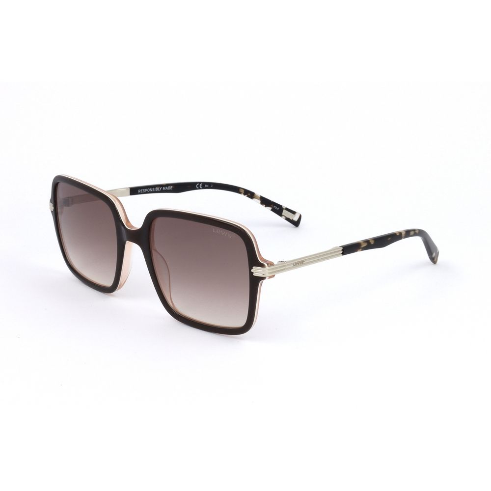 Levi's Black Resin Sunglasses Levi's