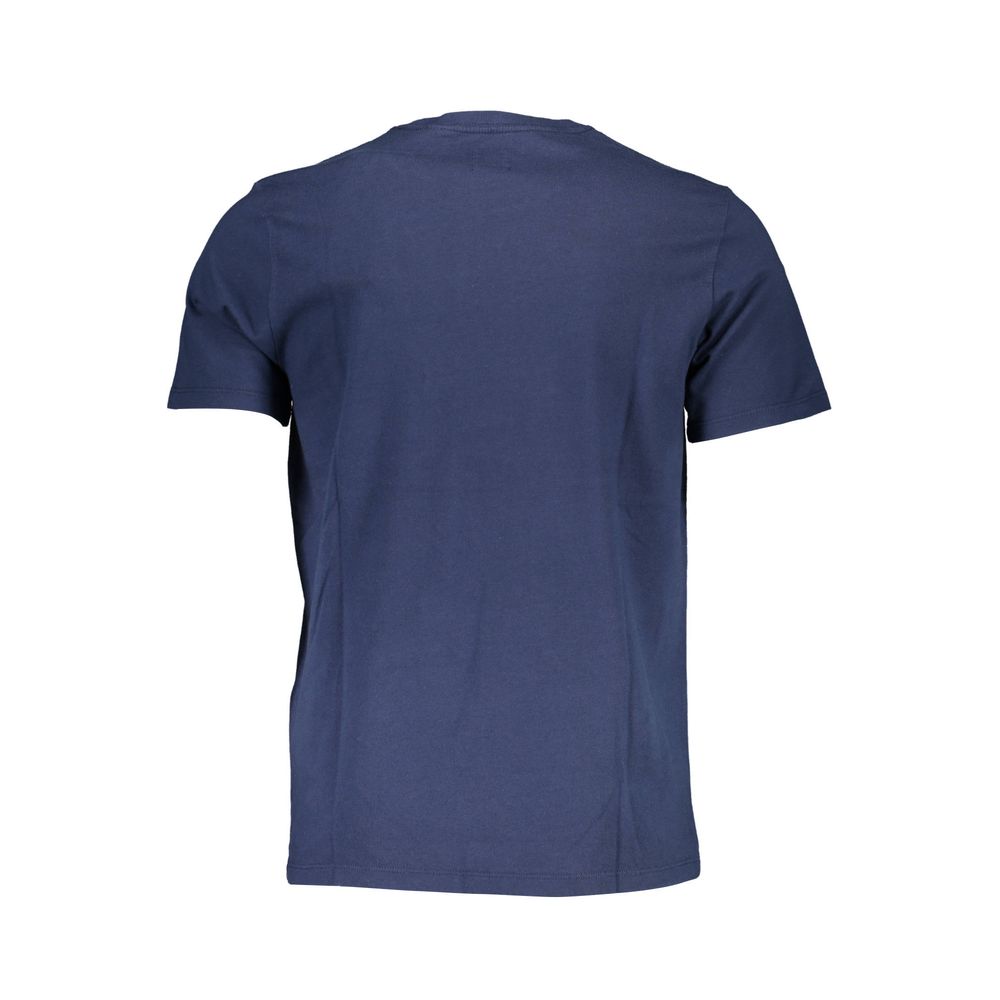 Levi's Blue Cotton Men's T-Shirt Levi's