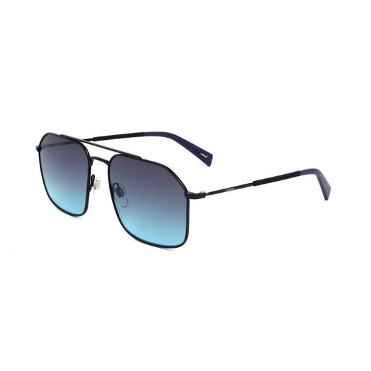 Levi's Gray Stainless Steel Sunglasses Levi's