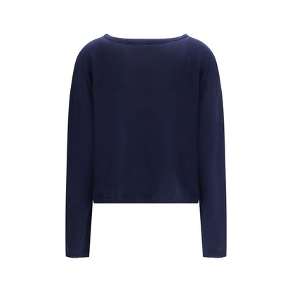 Lisa Yang Blue Cashmere Cardigan Lisa Yang
