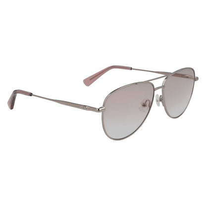 Longchamp Copper Metal Glasses (Frames) Longchamp